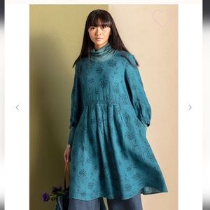 Gundrun Sjoden Black Silvertärna Dress